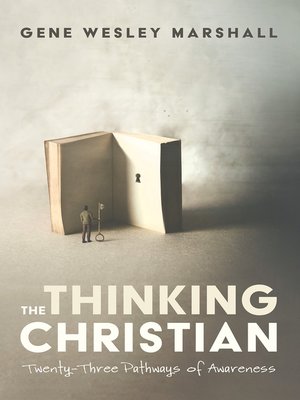 cover image of The Thinking Christian